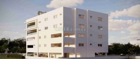 Καινούργιο Πωλείται €262,000 Διαμέρισμα Ρετιρέ, τελευταίο όροφο, Παλλουριώτισσα Λευκωσία - Main Photo