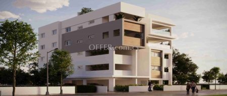 New For Sale €244,000 Apartment 3 bedrooms, Pallouriotissa Nicosia - Main Photo