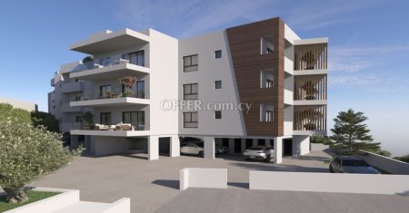 For Sale €230,000 Apartment 1 bedrooms Agios Athanasios Limassol