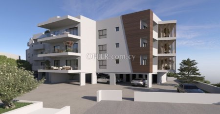 New For Sale €240,000 Apartment 1 bedroom, Agios Athanasios Limassol - 1