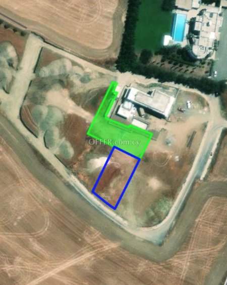 New For Sale €230,000 Land (Residential) Lakatameia, Lakatamia Nicosia - Main Photo