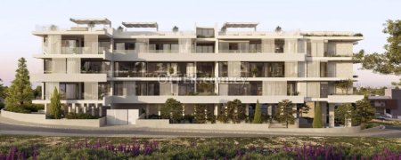 New For Sale €875,000 Penthouse Luxury Apartment 3 bedrooms, Mesa Geitonia Limassol - 1