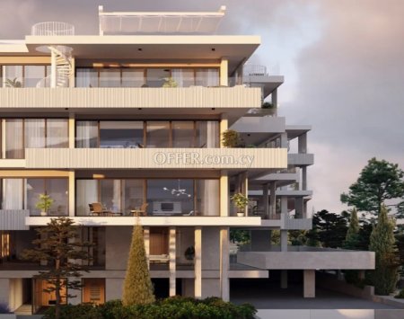 New For Sale €655,000 Penthouse Luxury Apartment 3 bedrooms, Mesa Geitonia Limassol - Main Photo