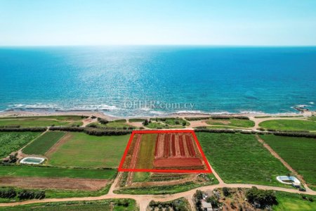 Field for Sale in Ormideia, Larnaca