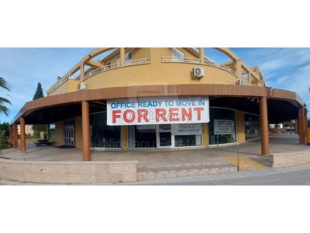 Offices Shops Showrooms For Rent in Kato Paphos - 1