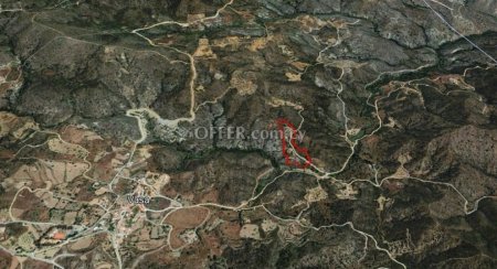 Field for sale in Vasa Kellakiou, Limassol