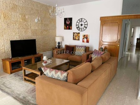 3 Bed House for rent in Mesa Geitonia, Limassol