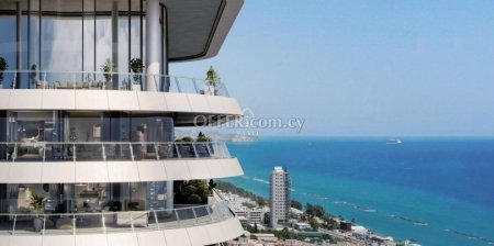 ONE BEDROOM LUXURY APARTMENT WITH SPECTACULAR SEA AND CITY VIEWS!