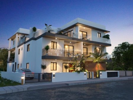 New 2 bedroom apartment at Kiti area Larnaca