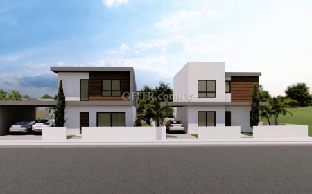 3 Bed Detached Villa for sale in Pissouri, Limassol - 1