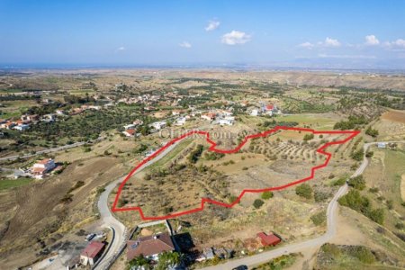 Residential field in Nikitari Nicosia - 4