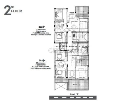 Apartment (Flat) in Agios Athanasios, Limassol for Sale - 7