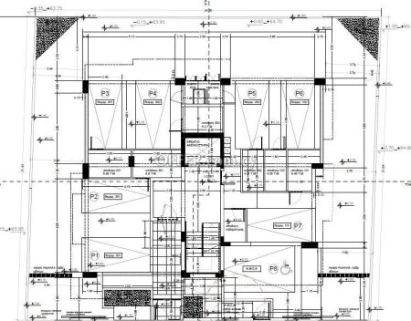 Apartment (Penthouse) in Tsireio, Limassol for Sale - 6