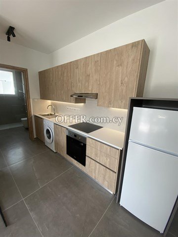 Brand New 1 Bedroom Apartment  In Egkomi, Nicosia - 6