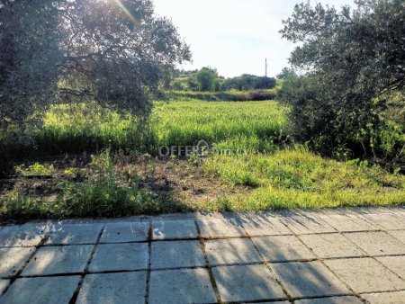 719 m2 RESIDENTIAL PLOT WITH NICE OPEN VIEWS - 2
