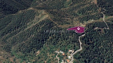 Residential field located in Pigenia Nicosia - 4
