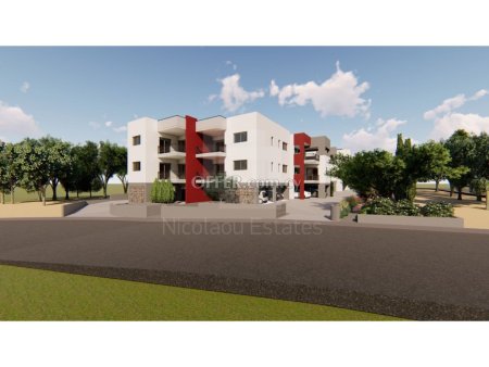 Modern two bedroom apartment Ready Sept 2024 in Pareklisia Limassol VAT PAID - 10