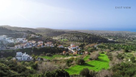 Land plot for sale in Tsada Pafos - 5