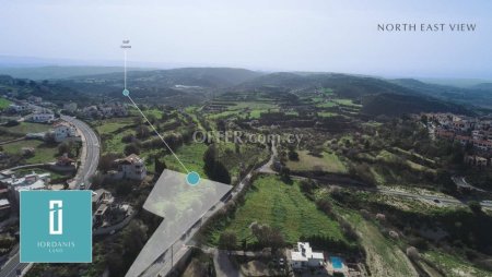 Land plot for sale in Tsada Pafos - 5