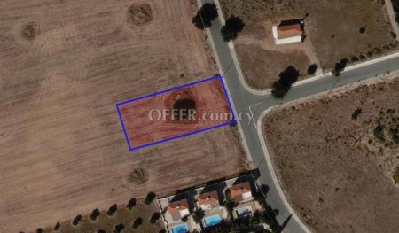 Building Plot for sale in Kouklia, Paphos - 2