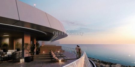 HIGH QUILITY APARTMENT WITH SPECTACULAR SEA AND CITY VIEWS! - 8