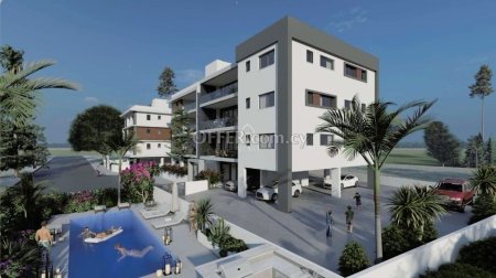 NEW 2 BEDROOMS MODERN APARTMENT IN POLEMIDIA AREA! - 10