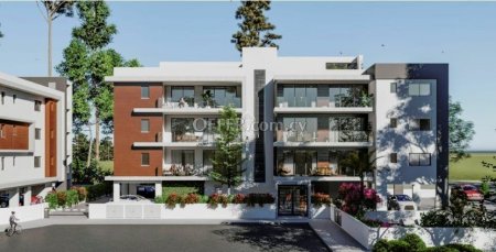 NEW 2 BEDROOMS MODERN APARTMENT IN POLEMIDIA AREA! - 11