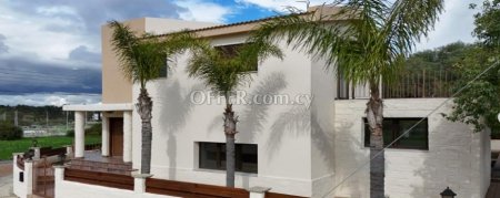 New For Sale €450,000 House 3 bedrooms, Detached Latsia (Lakkia) Nicosia - 11