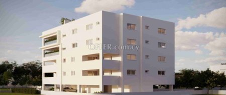 New For Sale €118,000 Apartment 1 bedroom, Pallouriotissa Nicosia - 4