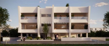 New For Sale €128,000 Apartment 1 bedroom, Retiré, top floor, Lakatameia, Lakatamia Nicosia - 4