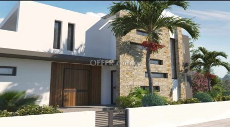 New For Sale €580,000 House 4 bedrooms, Detached Larnaka (Center), Larnaca Larnaca - 11