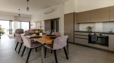 New For Sale €630,000 Penthouse Luxury Apartment 2 bedrooms, Germasogeia, Yermasogeia Limassol - 11