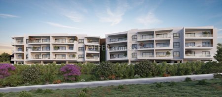 Καινούργιο Πωλείται €240,000 Διαμέρισμα Άγιος Αθανάσιος Λεμεσός - 3