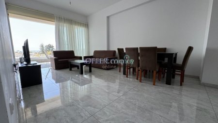 2 Bedroom Modern Apartment For Rent Agios Athanasios - 11