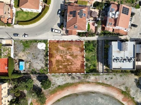 Residential Plot for Sale in Lakatamia Nicosia - 5