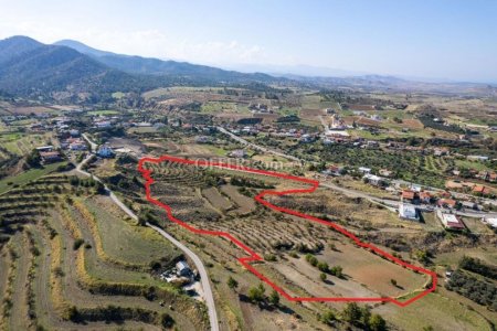 Residential field in Nikitari Nicosia - 3