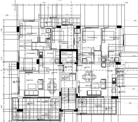 Apartment (Penthouse) in Tsireio, Limassol for Sale - 5
