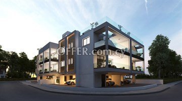 2 Bedroom Apartment  In Aradippou, Larnaka- Close To Mall - 4