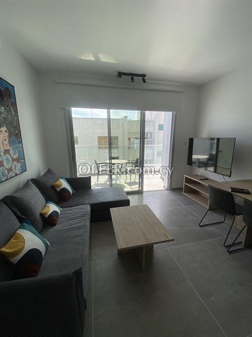 Brand New 1 Bedroom Apartment  In Egkomi, Nicosia - 5