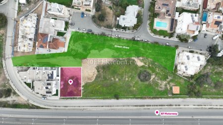 Residential plot in Engomi Nicosia - 3