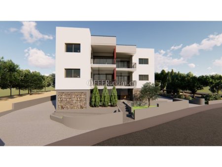 Modern two bedroom apartment Ready Sept 2024 in Pareklisia Limassol VAT PAID - 9