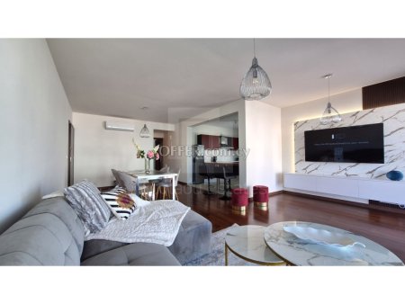 Very spacious 3 bedroom modern apartment in the city center - 9