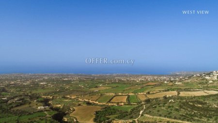Land plot for sale in Tsada Pafos - 4
