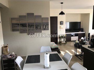  2 Bedroom Flat In Panthea Area, Limassol - 6
