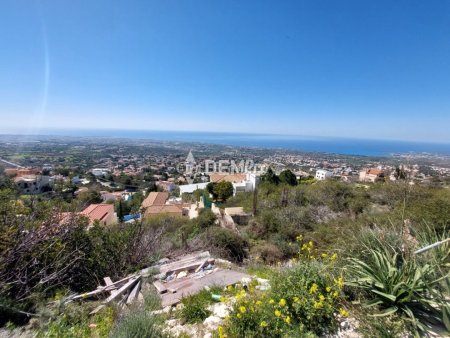 Residential Plot  For Sale in Tala, Paphos - DP3998 - 3