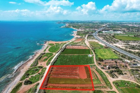 Field for Sale in Ormideia, Larnaca - 10