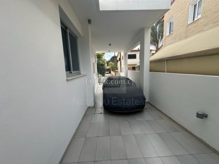 Four Bedroom Fully Furnished Semi Detached House for Rent in Acropolis Nicosia - 9
