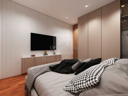 New 2 bedroom apartment at Kiti area Larnaca - 9