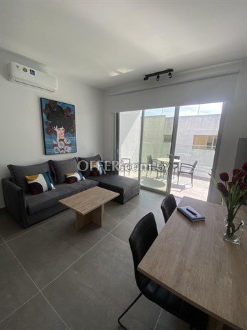 Brand New 1 Bedroom Apartment  In Egkomi, Nicosia - 4