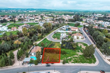 Building Plot for Sale in Kiti, Larnaca - 8